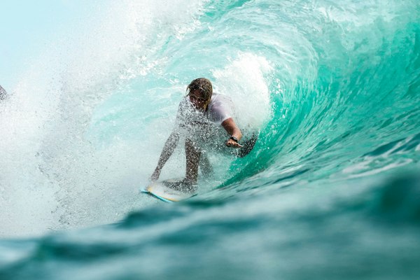 Surf action